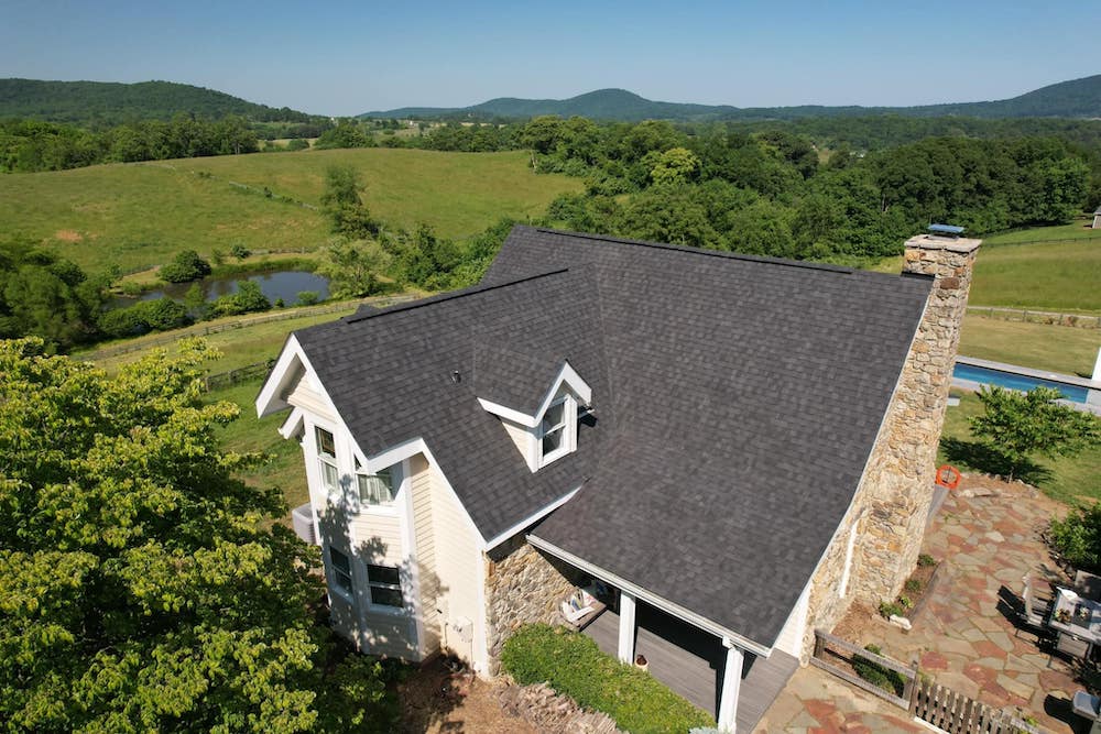 Shingle Roof In Winchester VA