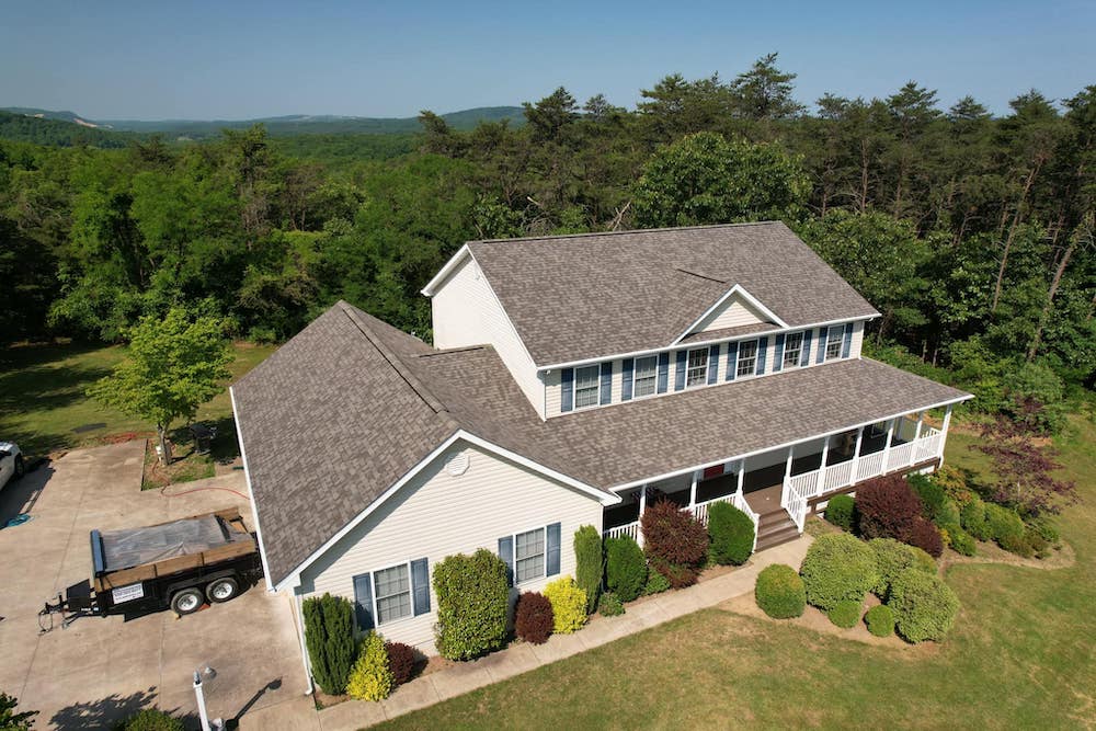 Shingle Roof In Winchester VA