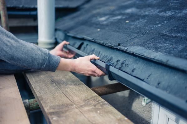 Gutter Installation in Winchester VA