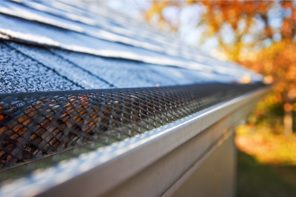 Gutter Guards in Winchester VA