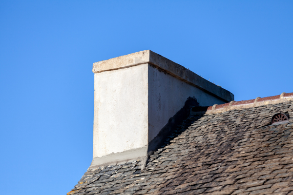 Chimney flashing