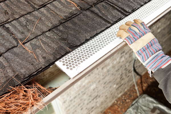 Gutter Guards in Winchester VA