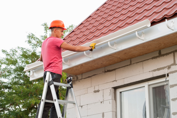 Gutter Installation in Winchester VA