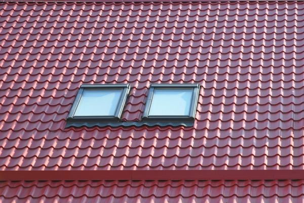 Skylight on Roof In Winchester VA