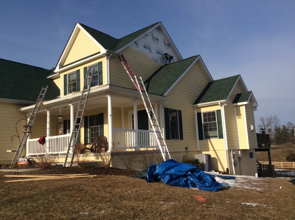 Siding Installation Winchester VA