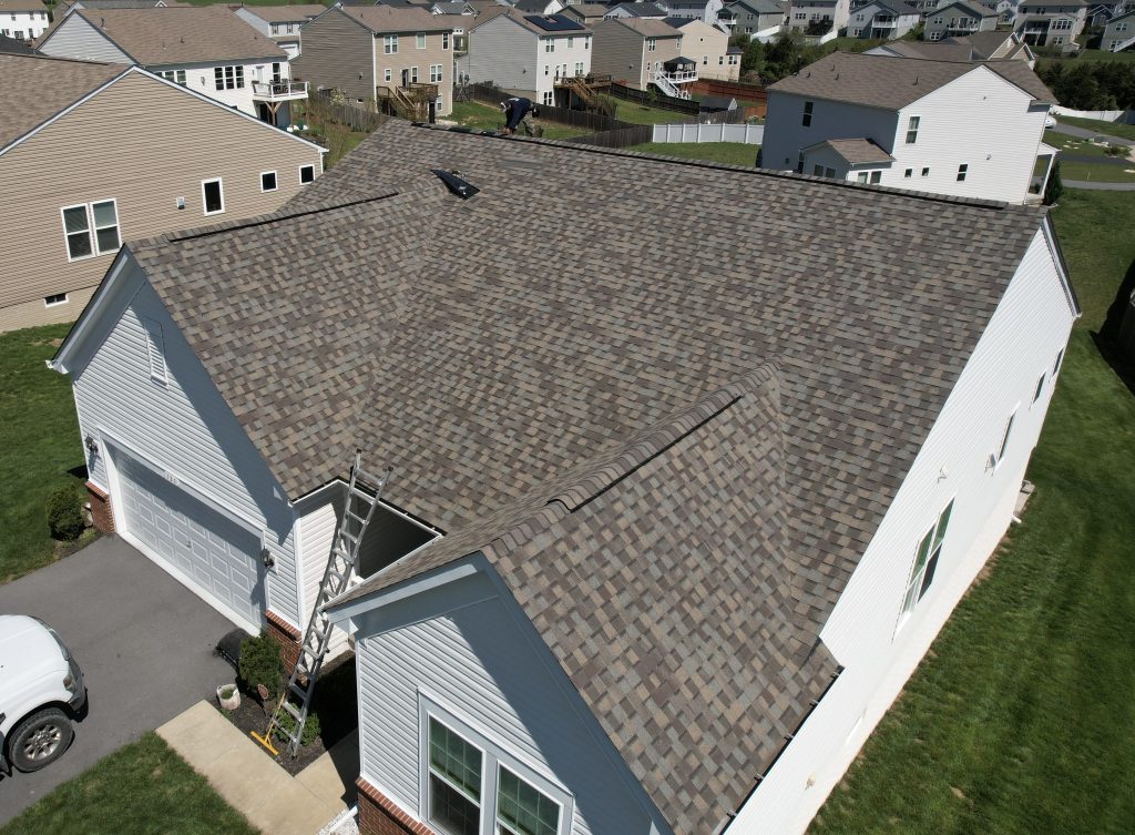 Roof Maintenance In Winchester VA